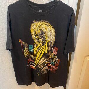 Amazing Iron Maiden Graphic Tee